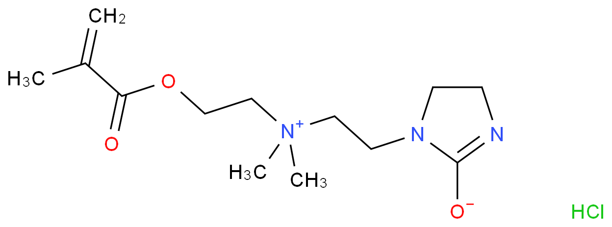 [2-(methacryloyloxy)ethyl]dimethyl[(2-oxoimidazolidin-1-yl)ethyl ...