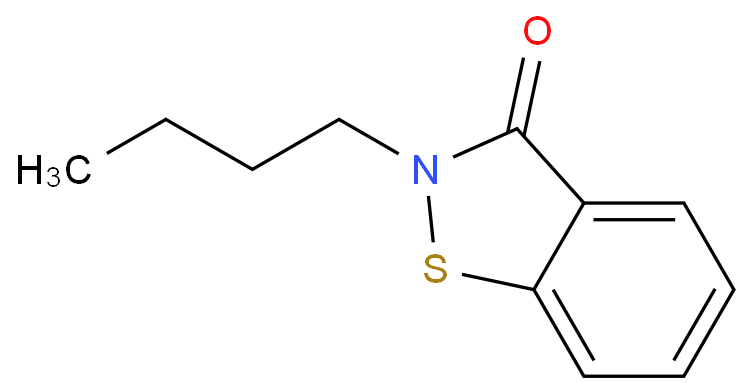 N-butyl-1,2-benzisothiazolin-3-one  