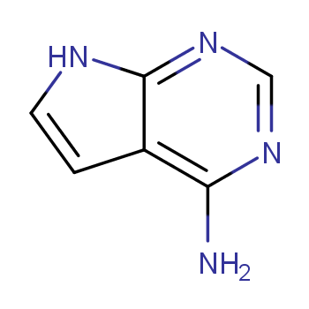 7H-pyrrolo[2,3-d]pyrimidin-4-amine
