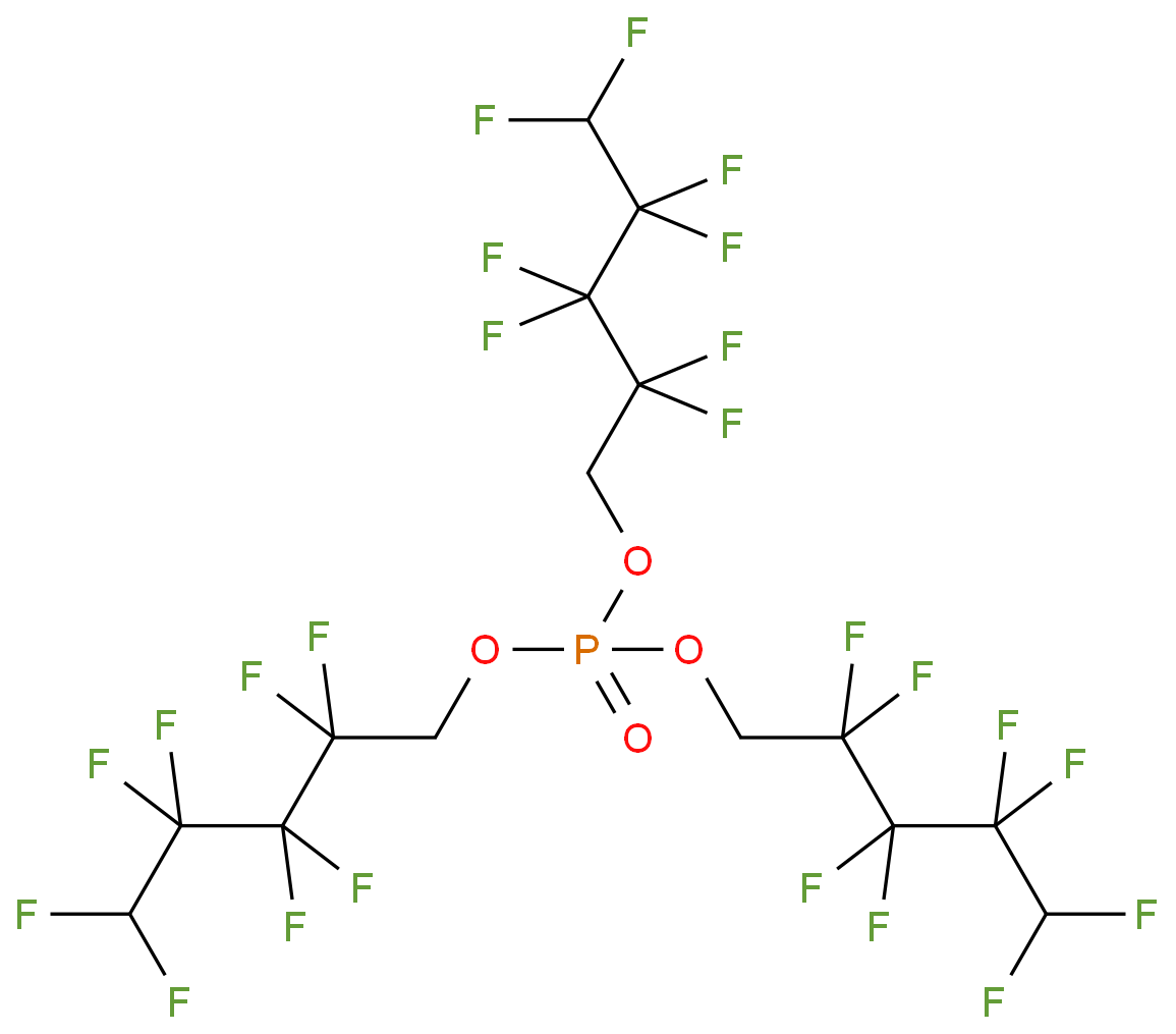 磷酸三(1H,1H,5H-八氟代正戊基)酯 产品图片