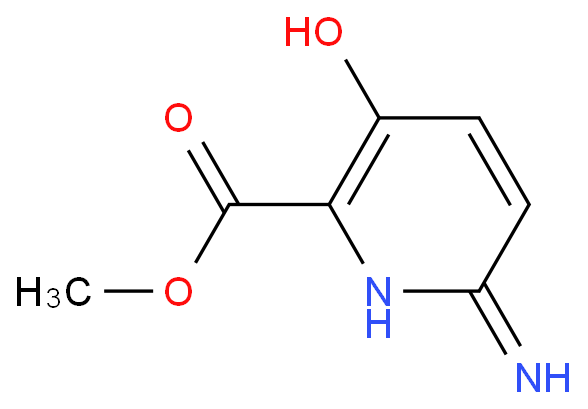 2-Pyridinecarboxylicacid,6-amino-3-hydroxy-,methylester(9CI)