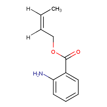 2-Propyn-1-aminium,N-[2-(dimethylamino)-2-oxoethyl]-N,N-dimethyl- structure