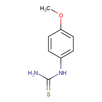 對(duì)甲氧基苯基硫脲