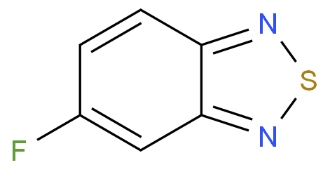 5-fluoro-2,1,3-benzothiadiazole