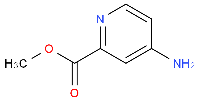 4-氨基吡啶-2-甲酸甲酯