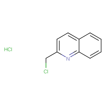 2-(Chloromethyl)quinoline hydrochloride