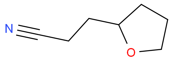 3-(Tetrahydrofuran-3-yl)propanenitrile