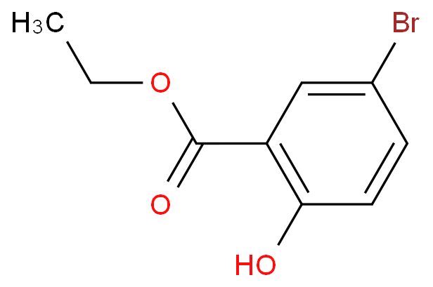 Benzoic acid, 5-broMo-2-hydroxy-, ethyl ester