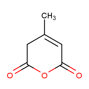 4-甲基-2H-吡喃-2,6(3h)-二酮
