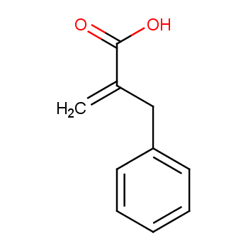 Anti-diarrhea drugs 2-BenzylAcrylicAcid  