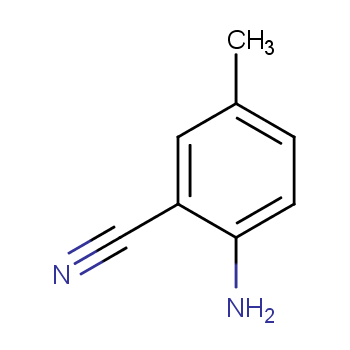 2-氨基-5-甲基苯腈