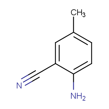 2-Amino-5-methylbenzonitrile