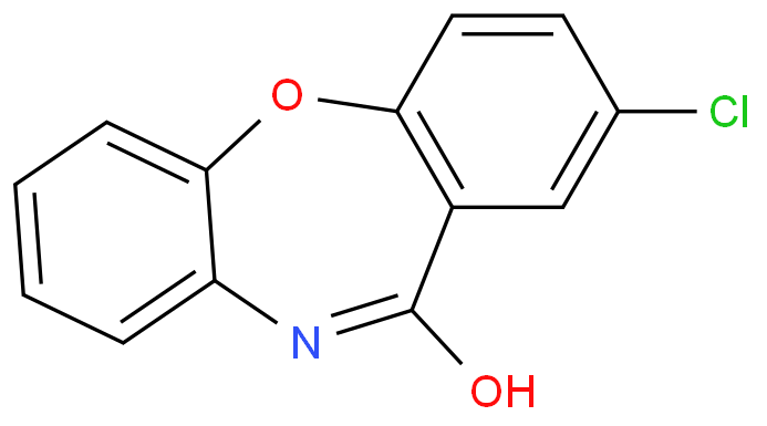2-Chlorodibenz[b,f][1,4]oxazepin-11(10H)-one  
