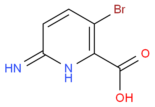 6-Amino-3-bromopicolinic acid