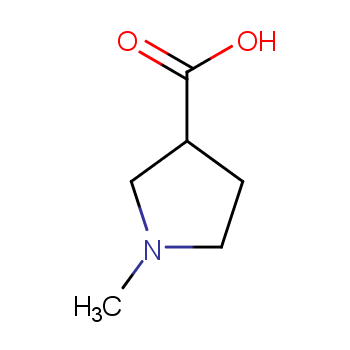 1-methylpyrrolidine-3-carboxylic Acid