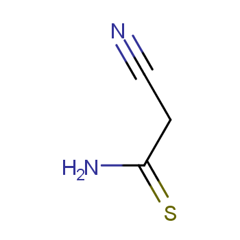 2-cyanoethanethioamide