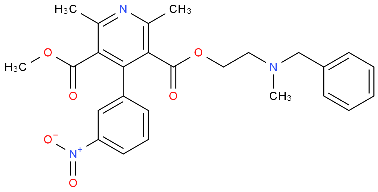 中文别名:尼莫地平杂质13; 尼卡地平杂质01; 盐酸尼卡地平杂质Ⅰ 2,6