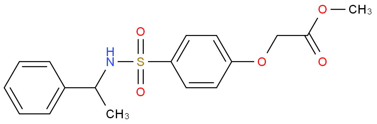 N-[1-(4-fluorophenyl)-2,4,6-trioxo-5-(trifluoromethyl)-2,3,4,5,6,7-hexahydro-1H-pyrrolo[2,3-d]pyrimidin-5-yl]-3-methylbenzamide structure