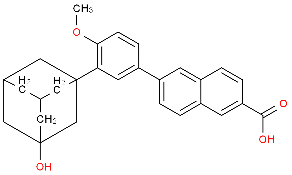 Hydroxy Adapalene