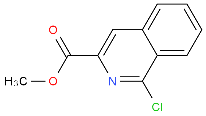 1-氯异喹啉-3-羧酸甲酯/349552-70-1