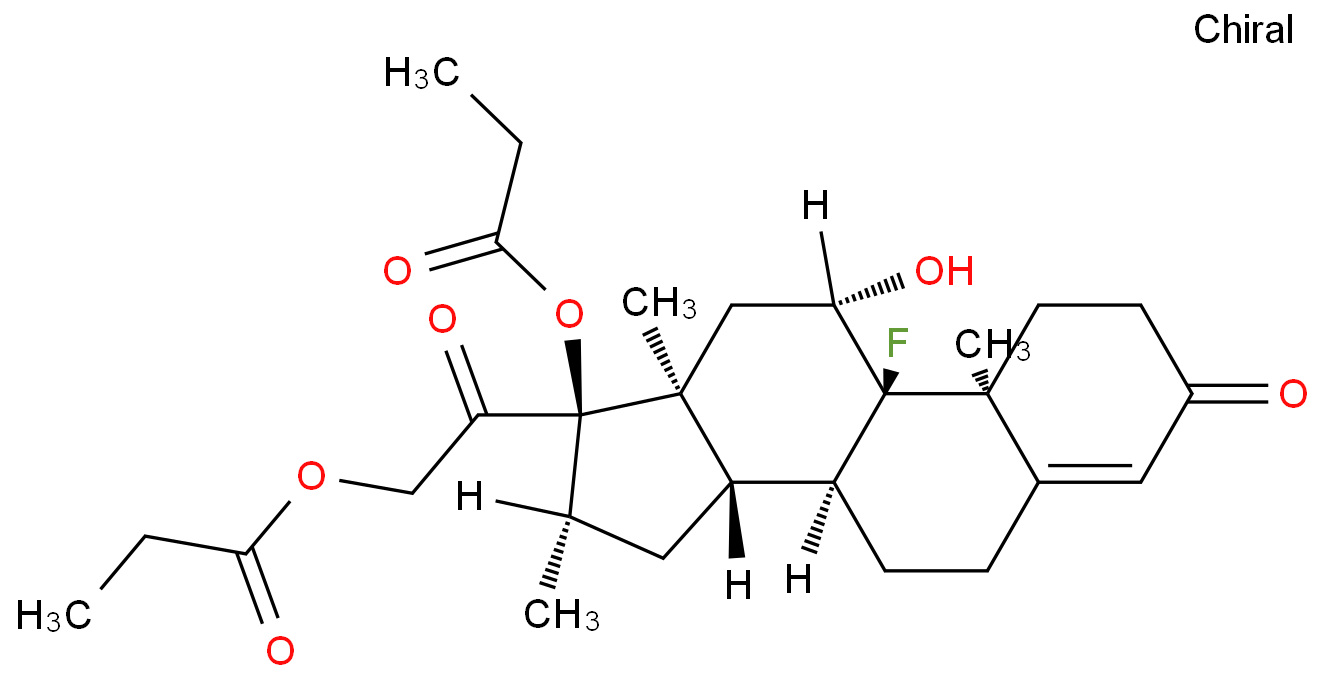1,2-Dihydro-BetaMethasone 17,21-Dipropionate