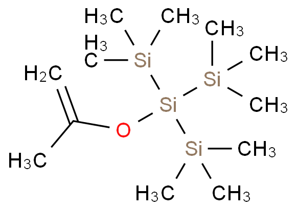 异丙烯氧基三(三甲基硅烷基)硅烷