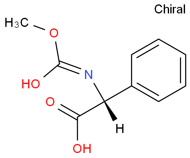 MOC-D-苯甘胺酸