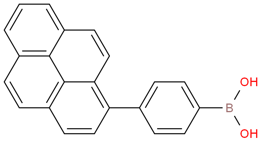 (4-pyren-1-ylphenyl)boronic acid