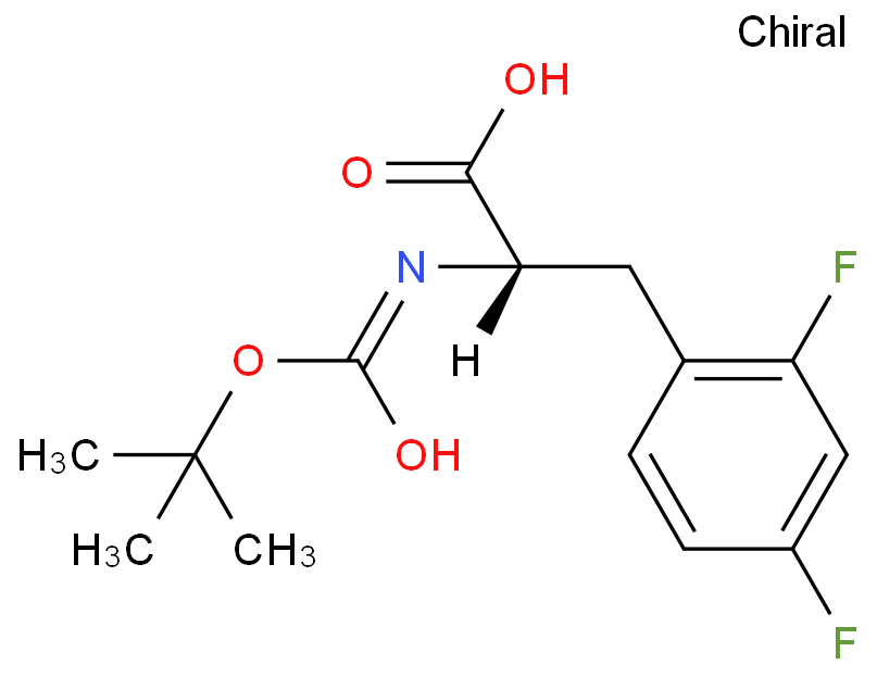 Boc-2,4-Difluoro-L-Phenylalanine