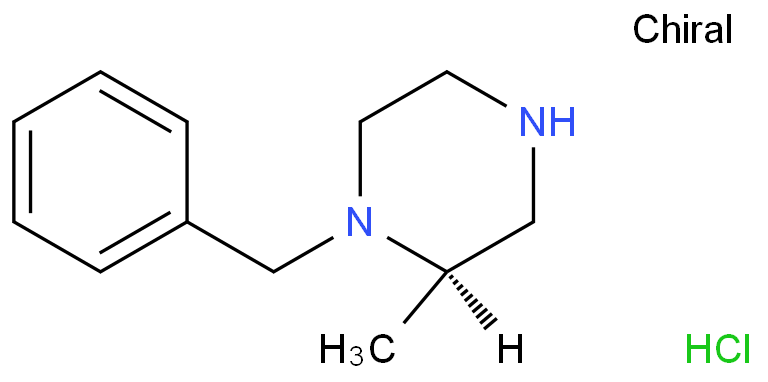 (R)-1-Benzyl-2-Methylpiperazine hydrochloride