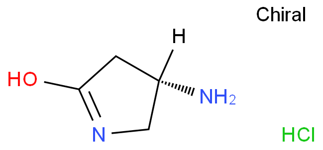 (4S)-4-aminopyrrolidin-2-one hydrochloride manufacture  