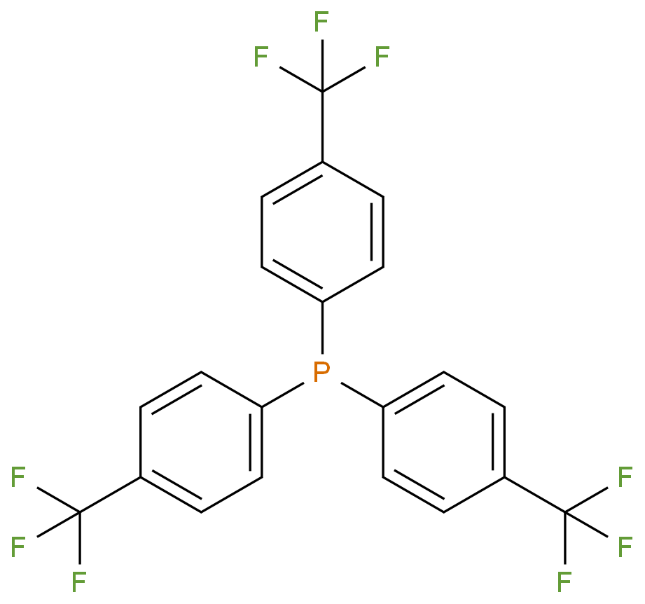 Tris[4-(trifluoromethyl)phenyl]phosphine  
