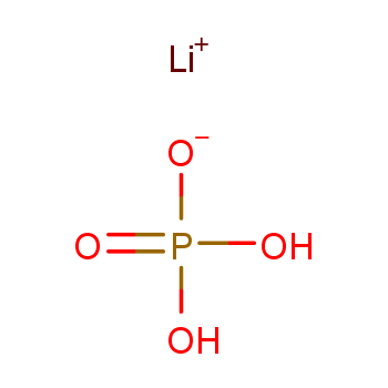 磷酸二氢锂 产品图片