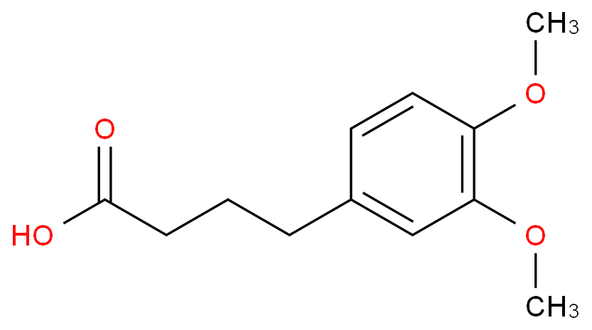 4-(3,4-DIMETHOXYPHENYL)BUTYRIC ACID