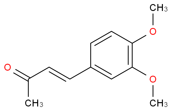 3,4-Dimethoxybenzylideneacetone, 98+%
