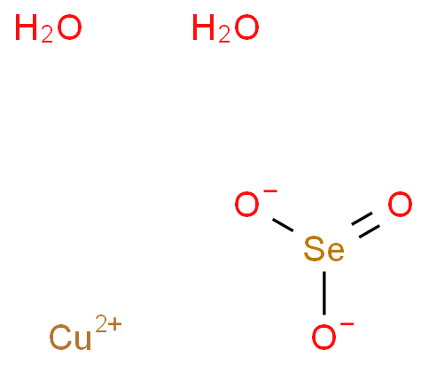 COPPER(II) SELENITE DIHYDRATE