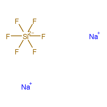 sodium silicofluoride  