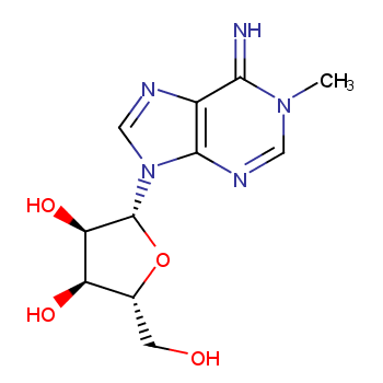1-甲基腺苷/15763-06-1
