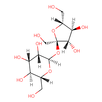 Adenosine,5'-deoxy-5'-oxo- structure