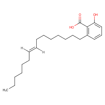 Ginkgolic acid