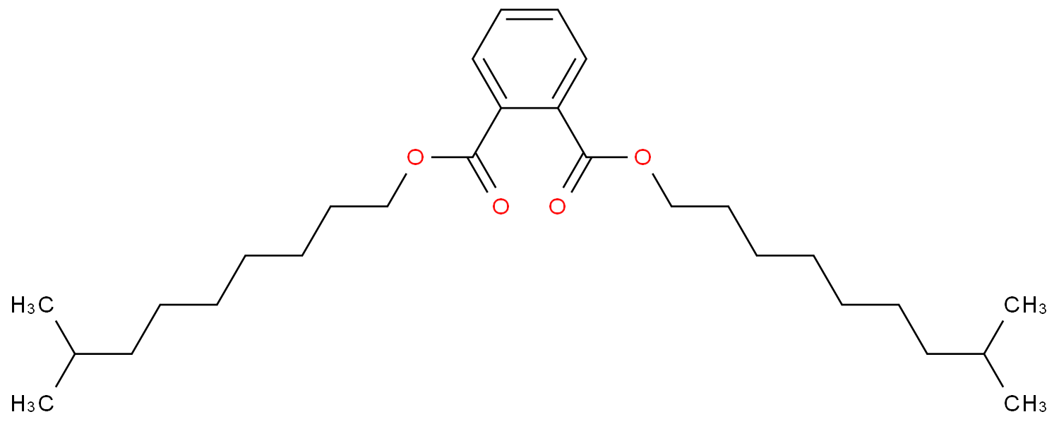Bis(8-methylnonyl) phthalate