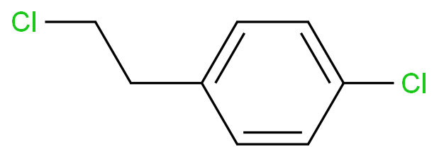 Benzene,1-chloro-4-(2-chloroethyl)-  