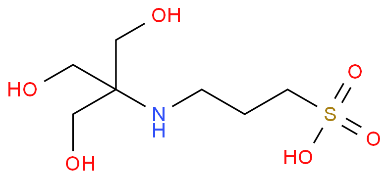 3-[[1,3-dihydroxy-2-(hydroxymethyl)propan-2-yl]amino]propane-1-sulfonic acid
