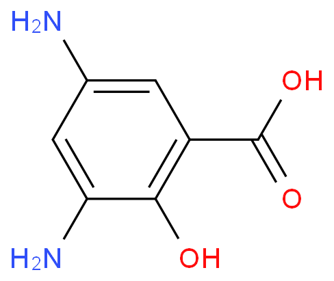 3,5-Diaminosalicylic acid
