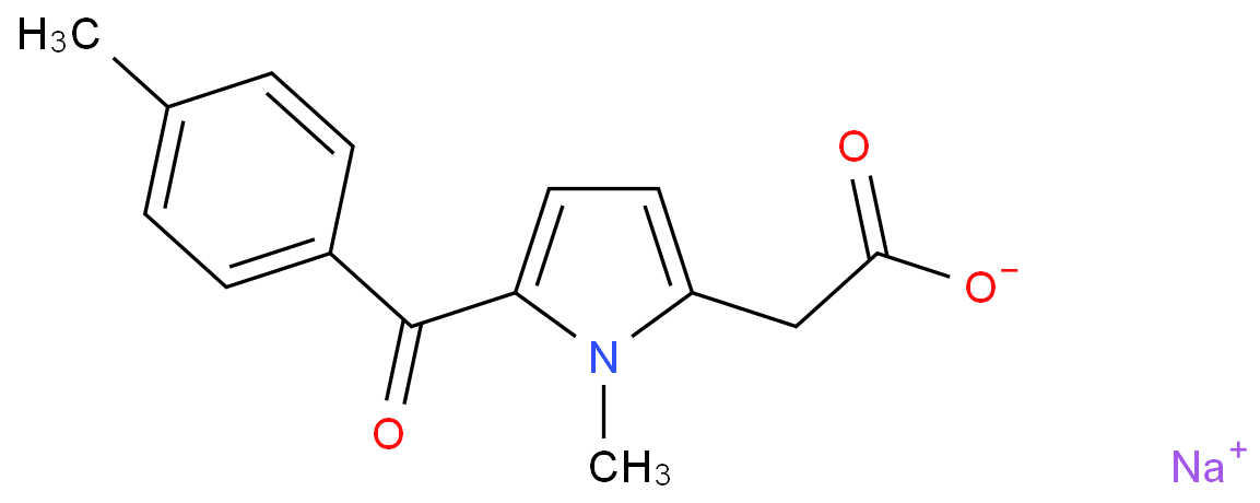 Tolmetin sodium