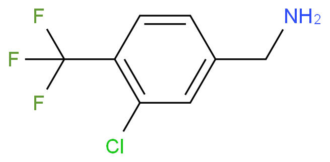 [Perfemiker]3-氯-4-三氟甲基苄胺,98