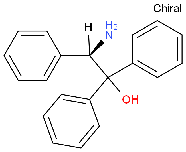 R-2-氨基-1,1,2-三苯基乙醇