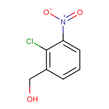 2-Chloro-3-nitrobenzyl alcohol