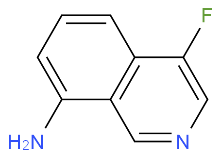 4-氟异喹啉-8-胺/1841081-81-9