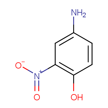 4-氨基-2-硝基苯酚 119-34-6 A0379-5G